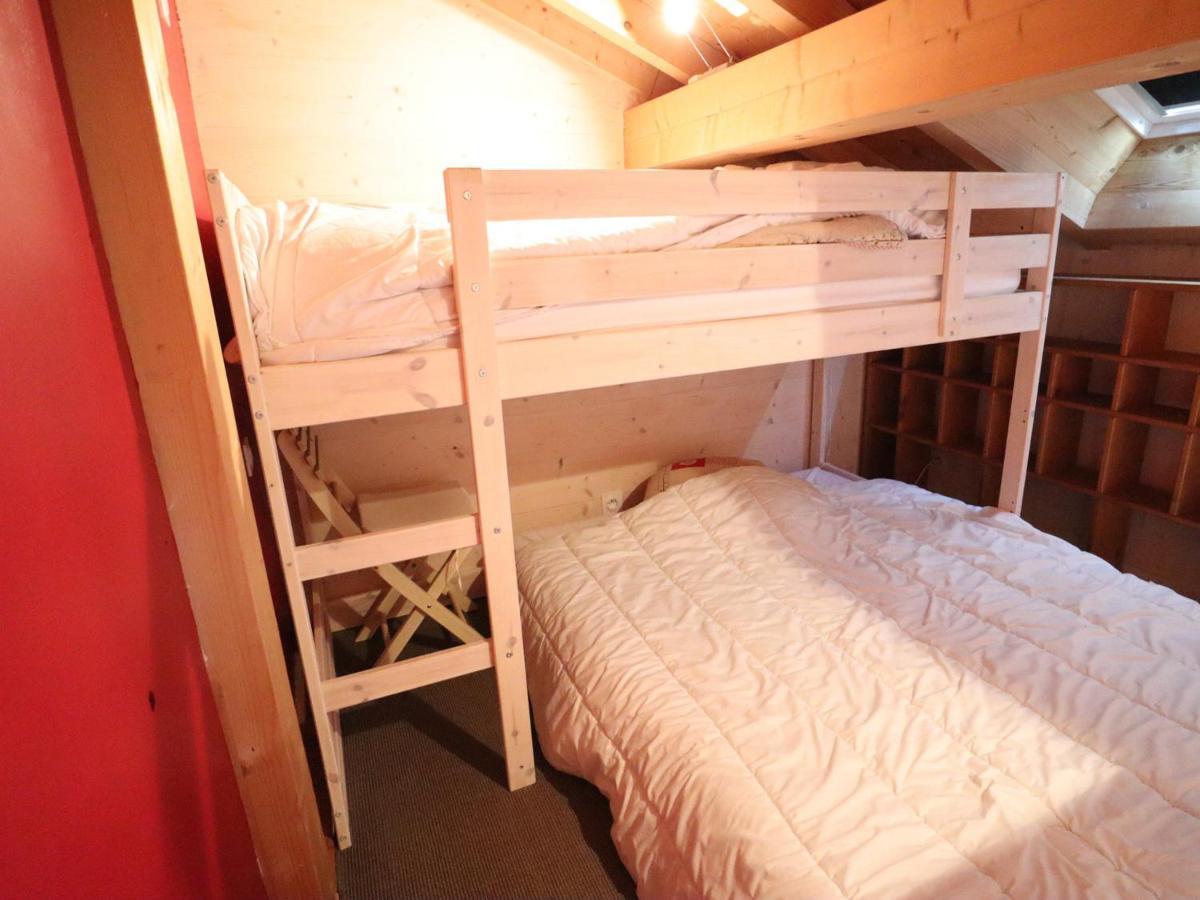 Chalet Cosy Aux Gets, Proche Du Lac Avec Sauna Et Parking Prive - Fr-1-623-58 Les Gets Eksteriør billede